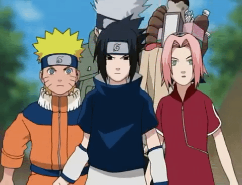 Naruto Episode 101