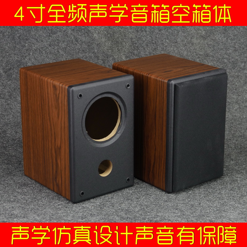 Speaker design software